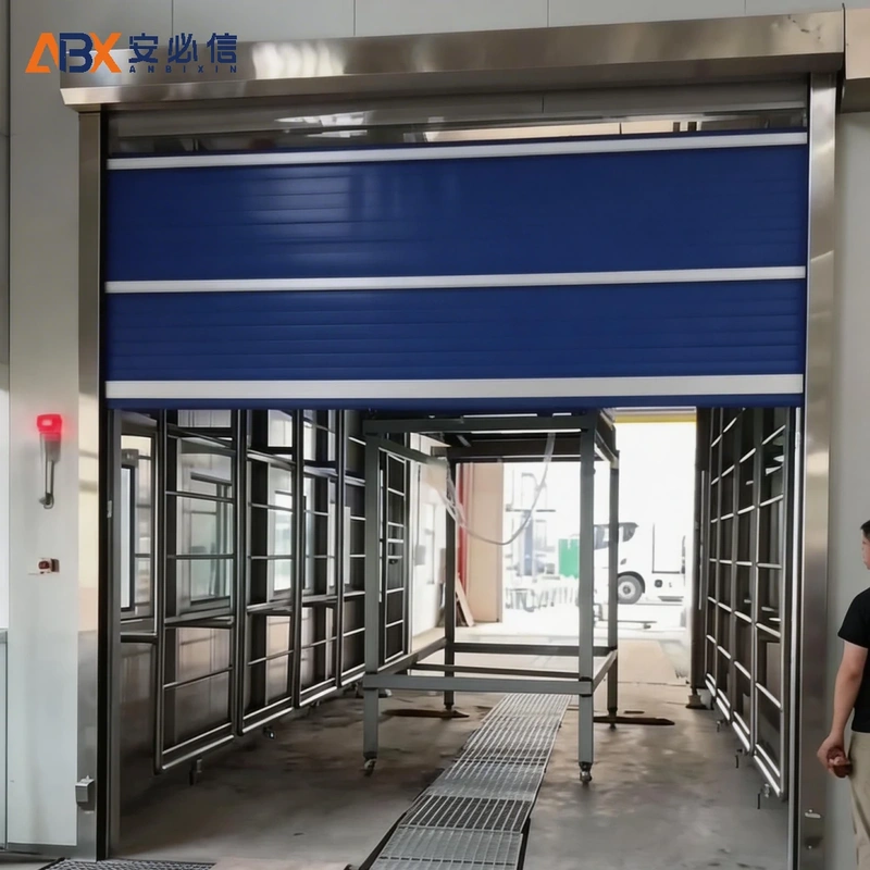 福州潭头镇PVC快速门